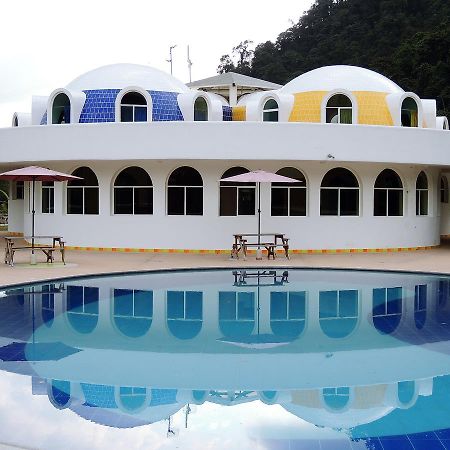 Hacienda Rio Blanco Hotel San Miguel de los Bancos Kültér fotó