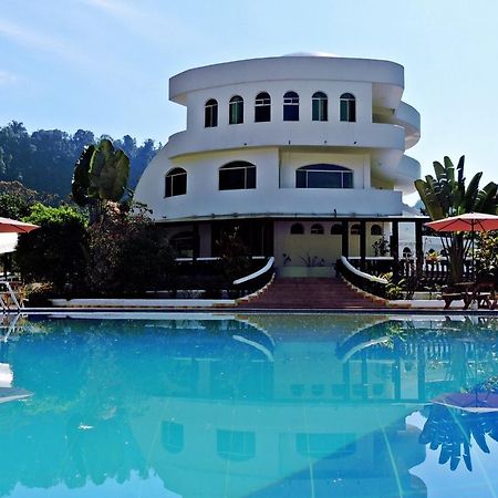 Hacienda Rio Blanco Hotel San Miguel de los Bancos Kültér fotó