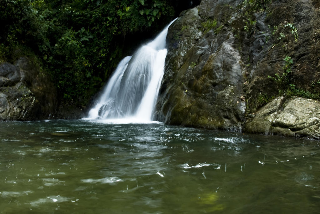 Hacienda Rio Blanco Hotel San Miguel de los Bancos Kültér fotó