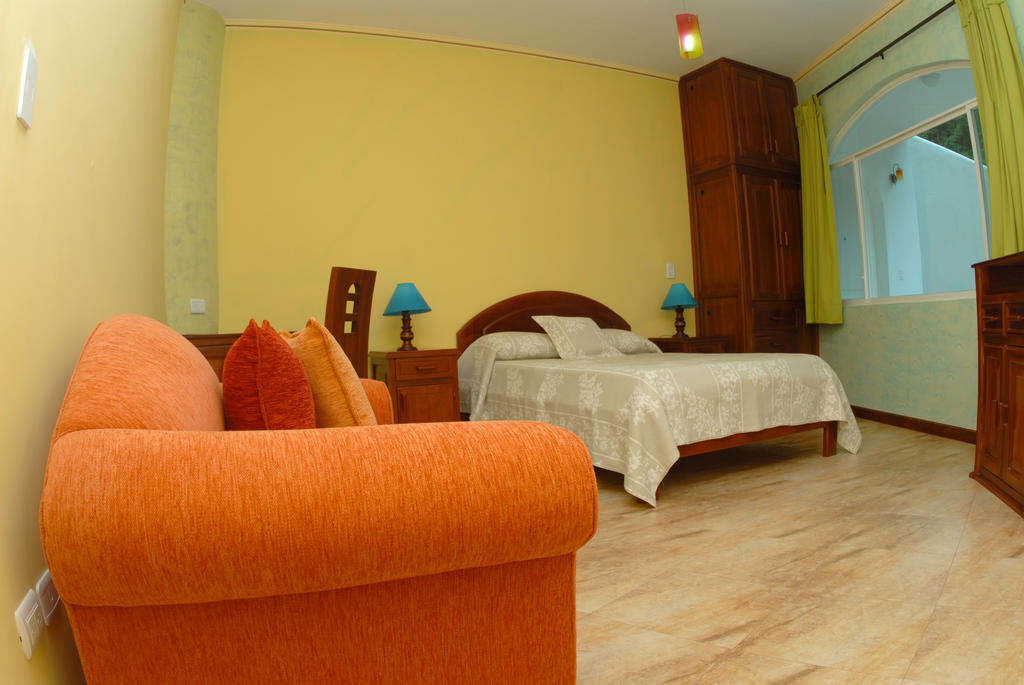 Hacienda Rio Blanco Hotel San Miguel de los Bancos Szoba fotó