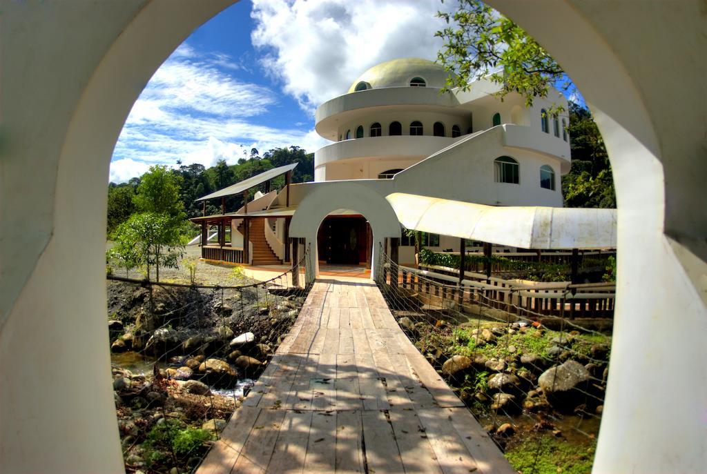Hacienda Rio Blanco Hotel San Miguel de los Bancos Kültér fotó