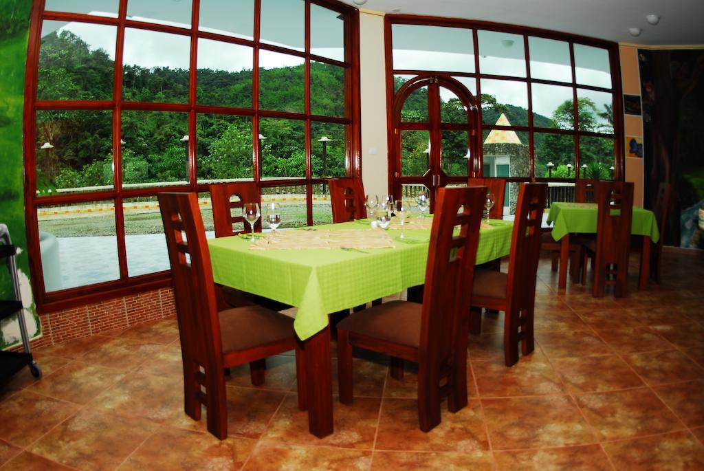 Hacienda Rio Blanco Hotel San Miguel de los Bancos Kültér fotó