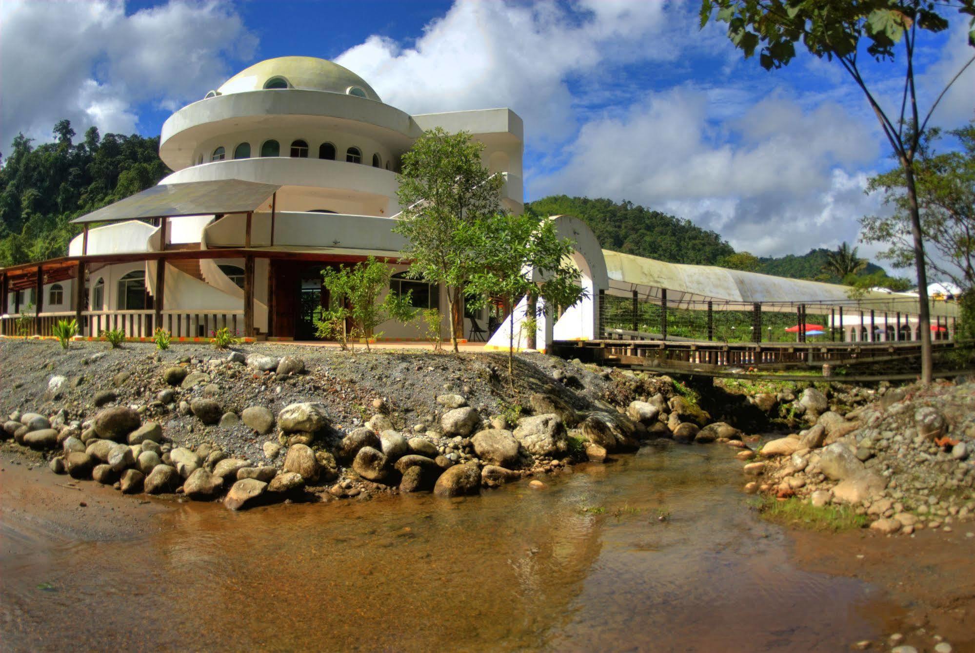 Hacienda Rio Blanco Hotel San Miguel de los Bancos Kültér fotó