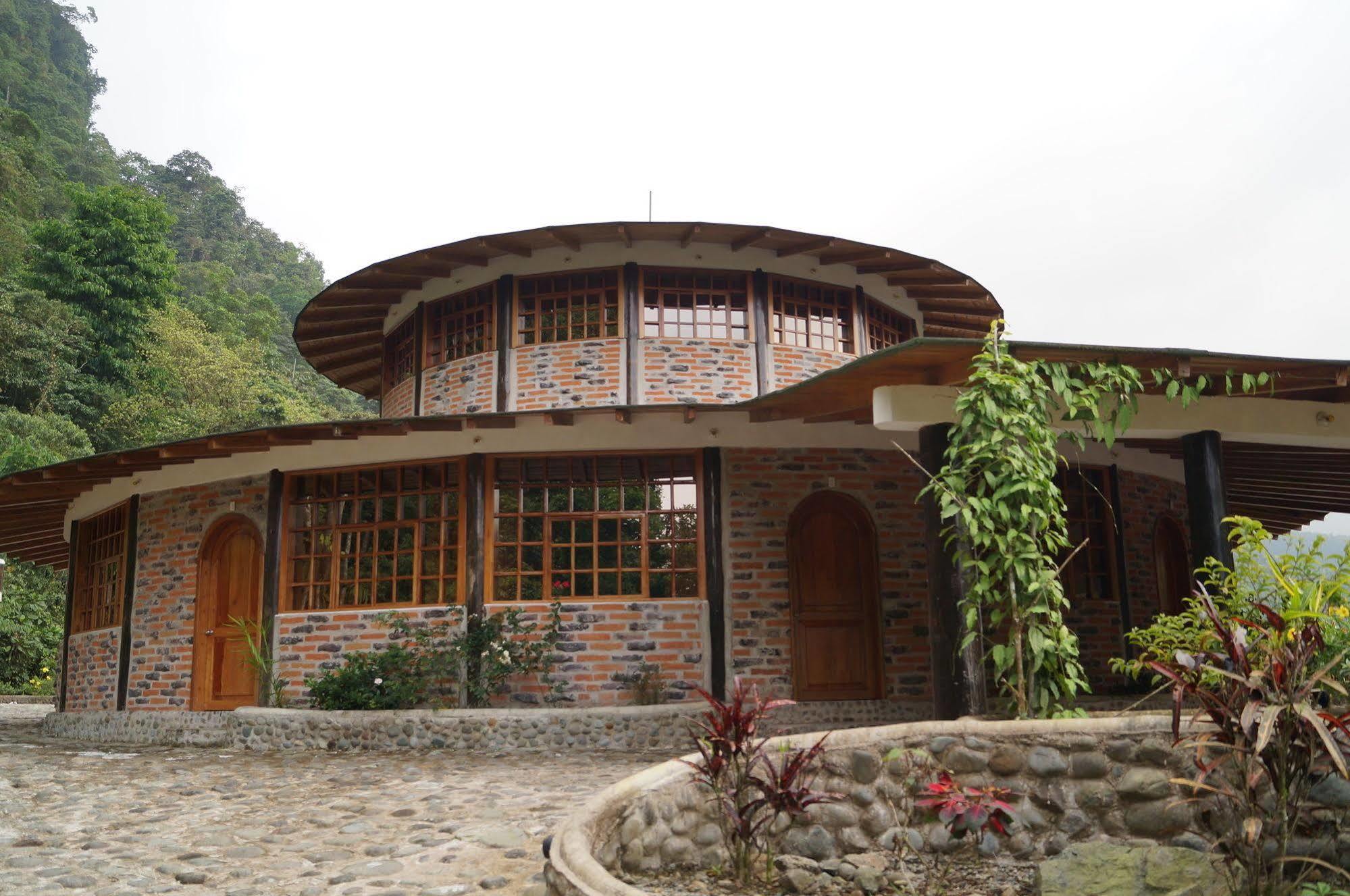 Hacienda Rio Blanco Hotel San Miguel de los Bancos Kültér fotó