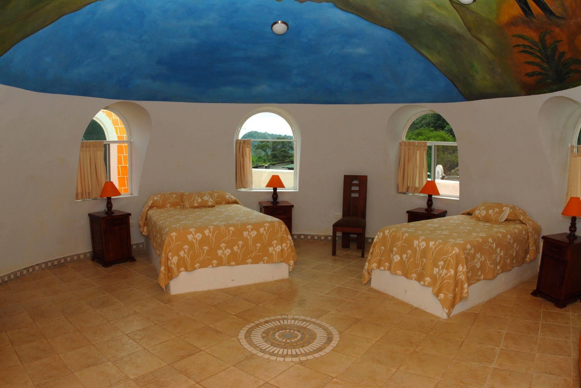 Hacienda Rio Blanco Hotel San Miguel de los Bancos Kültér fotó