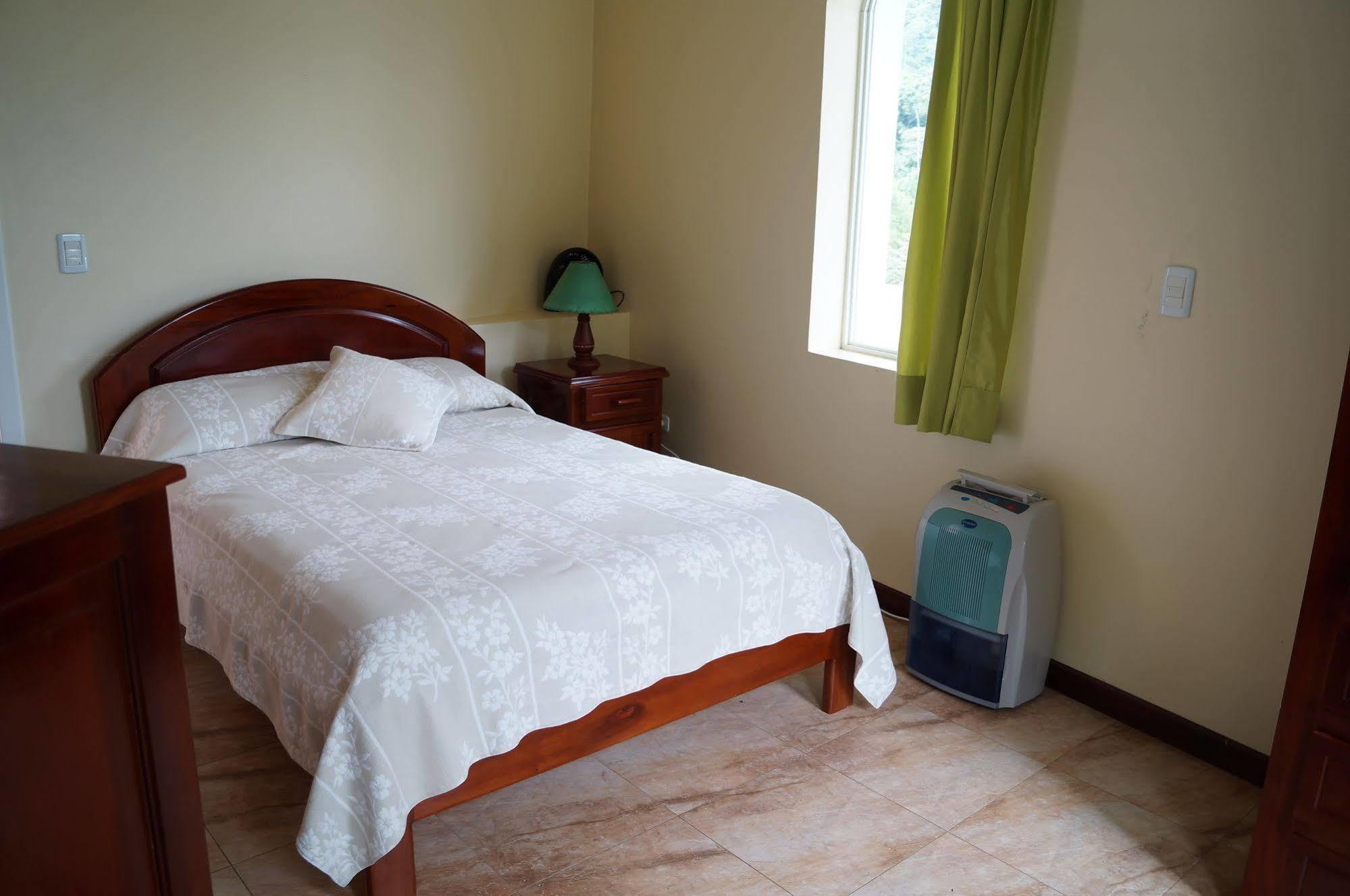 Hacienda Rio Blanco Hotel San Miguel de los Bancos Kültér fotó