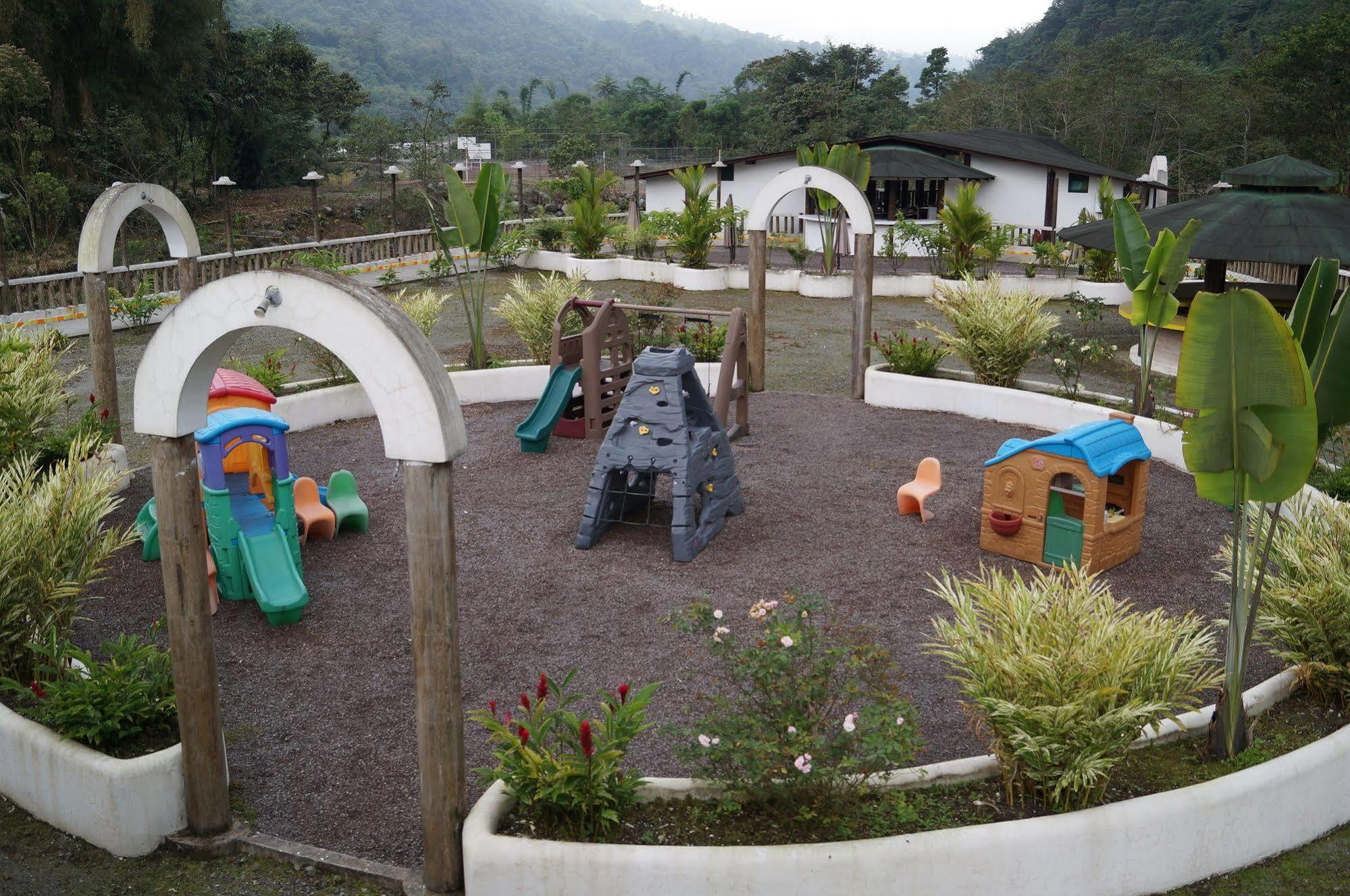 Hacienda Rio Blanco Hotel San Miguel de los Bancos Kültér fotó