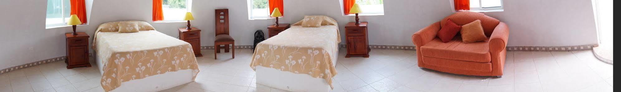 Hacienda Rio Blanco Hotel San Miguel de los Bancos Kültér fotó